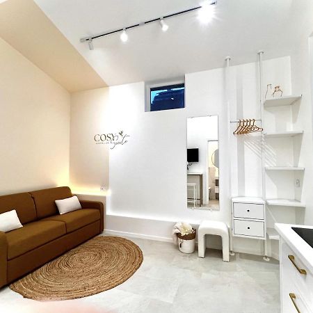 Cosy Suite - Elegance & Calme En Hyper-Centre Montpellier Buitenkant foto