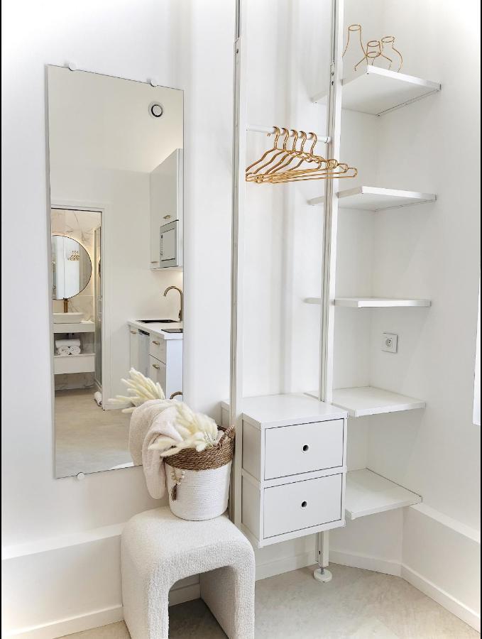 Cosy Suite - Elegance & Calme En Hyper-Centre Montpellier Buitenkant foto