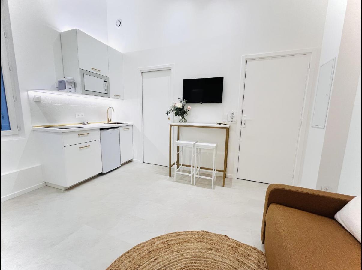 Cosy Suite - Elegance & Calme En Hyper-Centre Montpellier Buitenkant foto