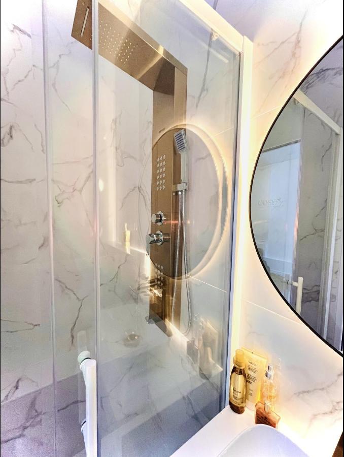 Cosy Suite - Elegance & Calme En Hyper-Centre Montpellier Buitenkant foto