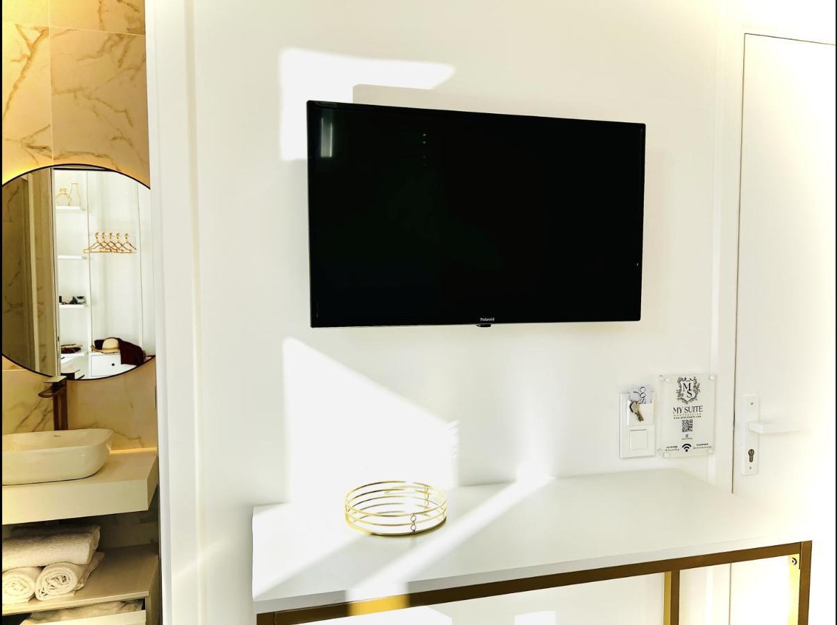 Cosy Suite - Elegance & Calme En Hyper-Centre Montpellier Buitenkant foto