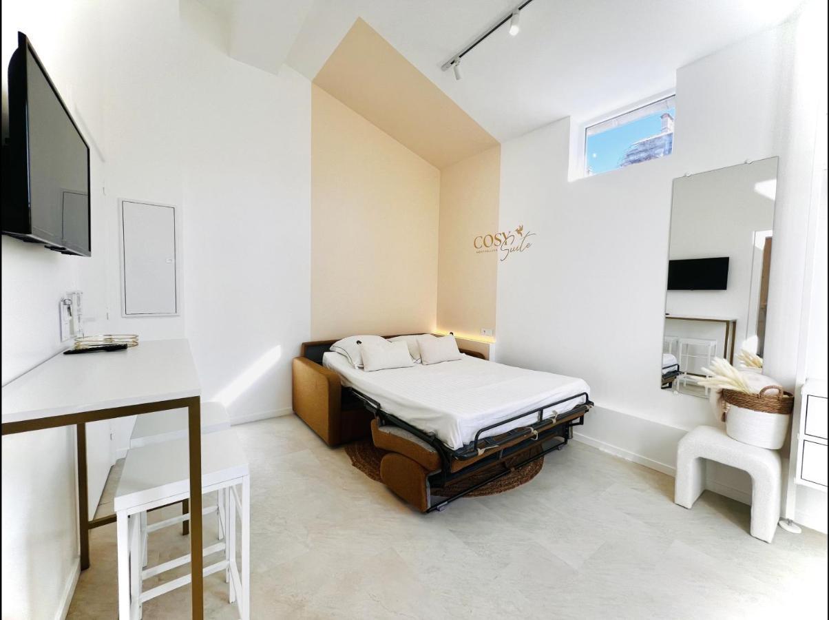 Cosy Suite - Elegance & Calme En Hyper-Centre Montpellier Buitenkant foto