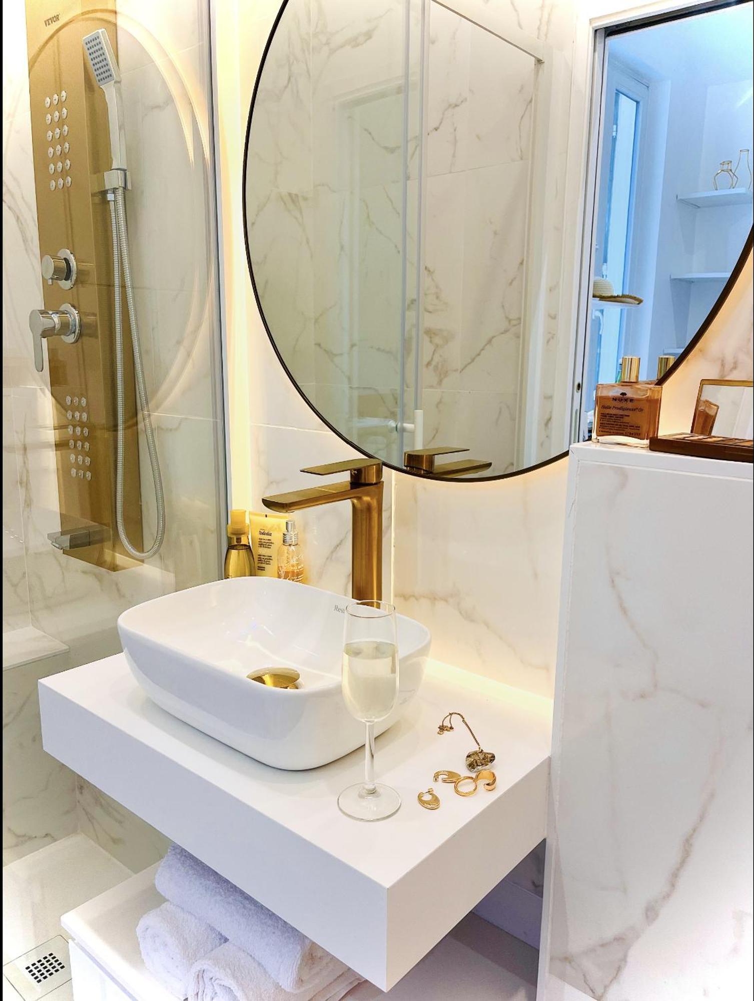 Cosy Suite - Elegance & Calme En Hyper-Centre Montpellier Buitenkant foto