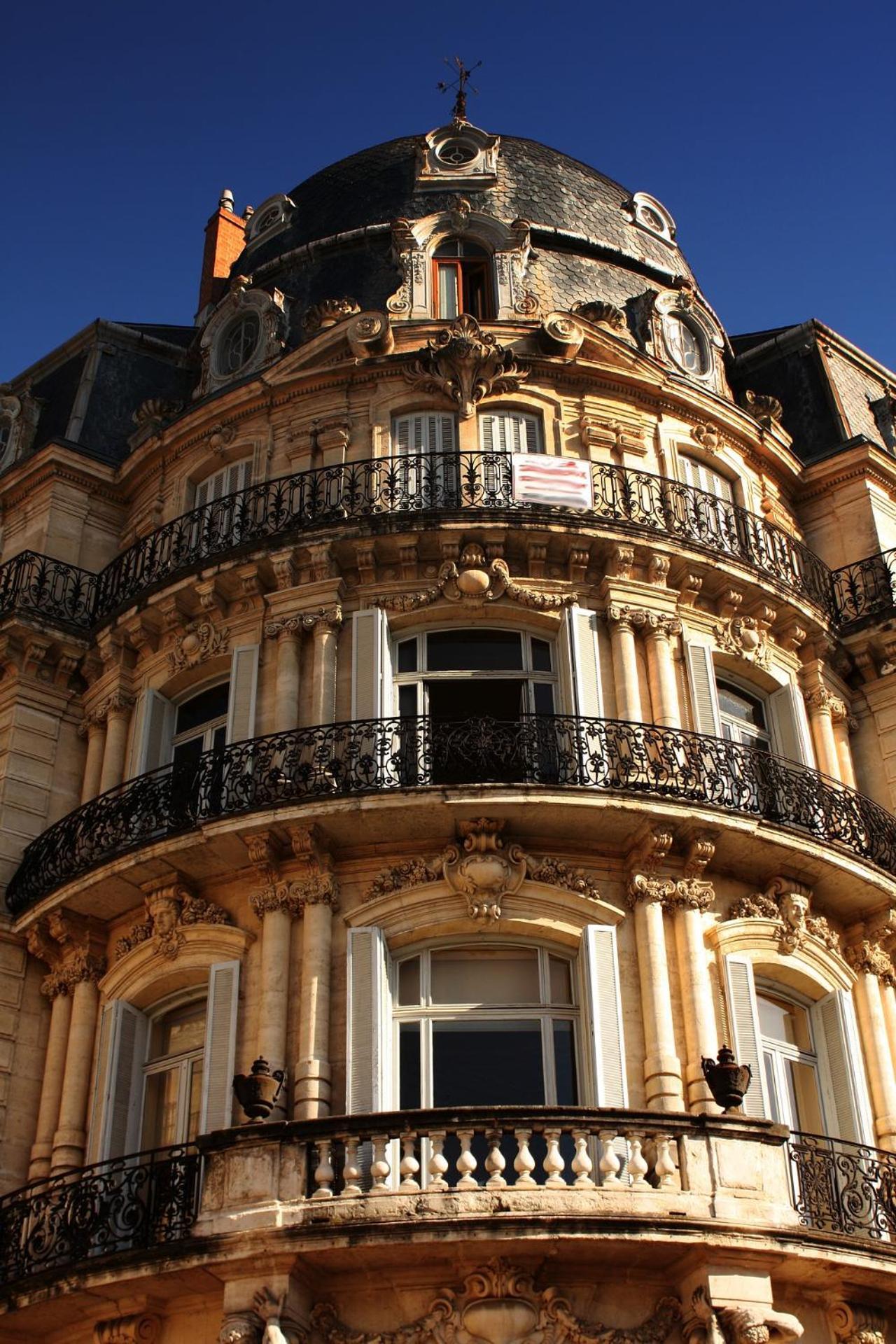 Cosy Suite - Elegance & Calme En Hyper-Centre Montpellier Buitenkant foto